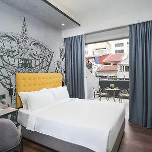 Travelodge Chinatown 4*, Kuala Lumpur Malaysia