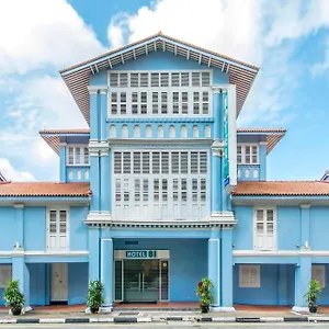 81 Heritage 2*, Singapore Singapore