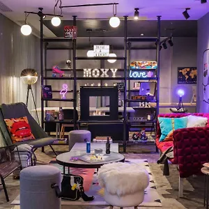 Moxy Old Town 3*, Bucharest Romania