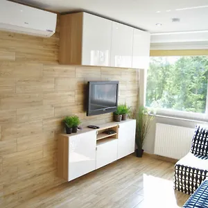 Apartament Apartament Z Klimatyzacją