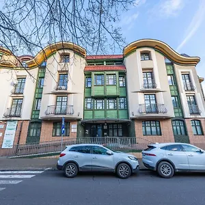 Apartament Victus Apartamenty, Victus Meriwa