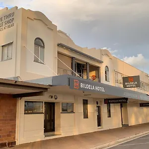 Biloela Hotel 2*, Biloela Australia